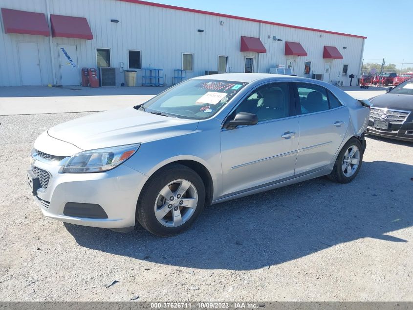 2015 CHEVROLET MALIBU LS - 1G11B5SL4FF314655