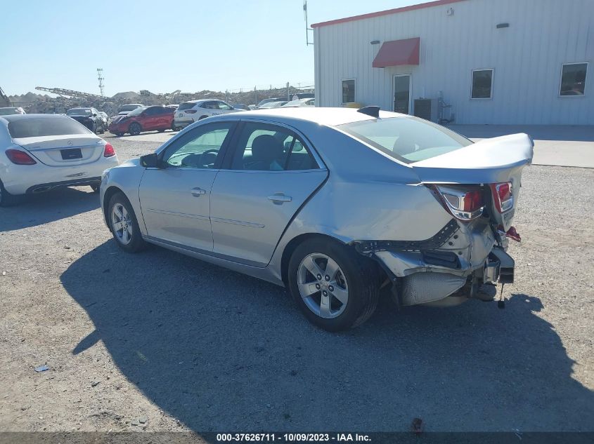 2015 CHEVROLET MALIBU LS - 1G11B5SL4FF314655