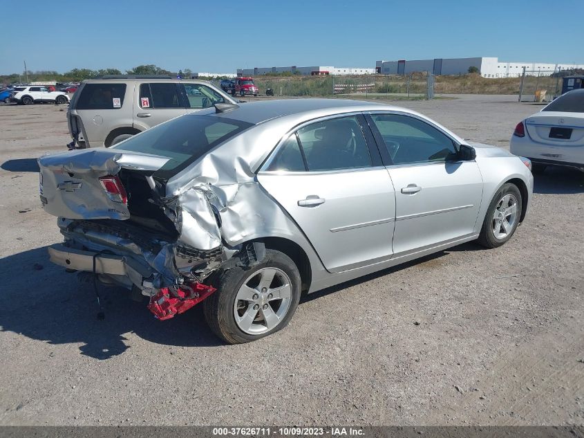 2015 CHEVROLET MALIBU LS - 1G11B5SL4FF314655