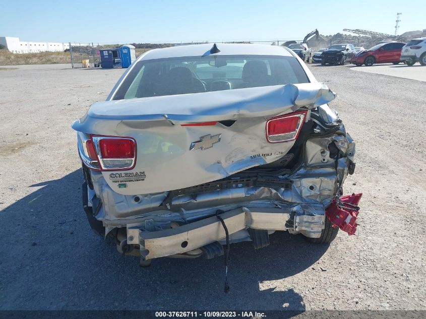 2015 CHEVROLET MALIBU LS - 1G11B5SL4FF314655