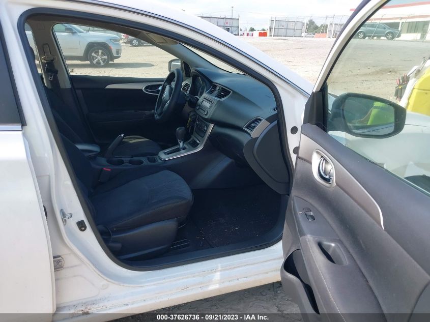 2014 NISSAN SENTRA S/FE  S/SV/FE  SV/SR/SL - 3N1AB7AP1EL630058