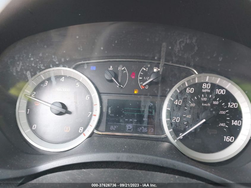 2014 NISSAN SENTRA S/FE  S/SV/FE  SV/SR/SL - 3N1AB7AP1EL630058