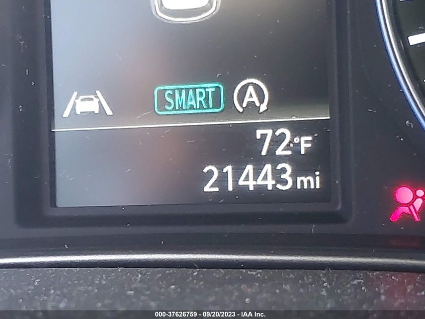 2022 HYUNDAI KONA SEL - KM8K32AB1NU779965