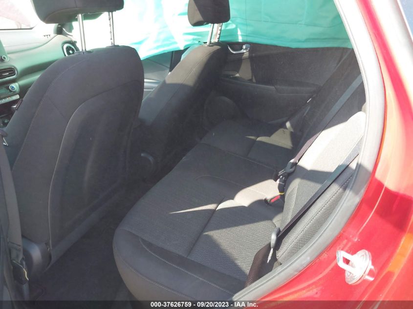 2022 HYUNDAI KONA SEL - KM8K32AB1NU779965