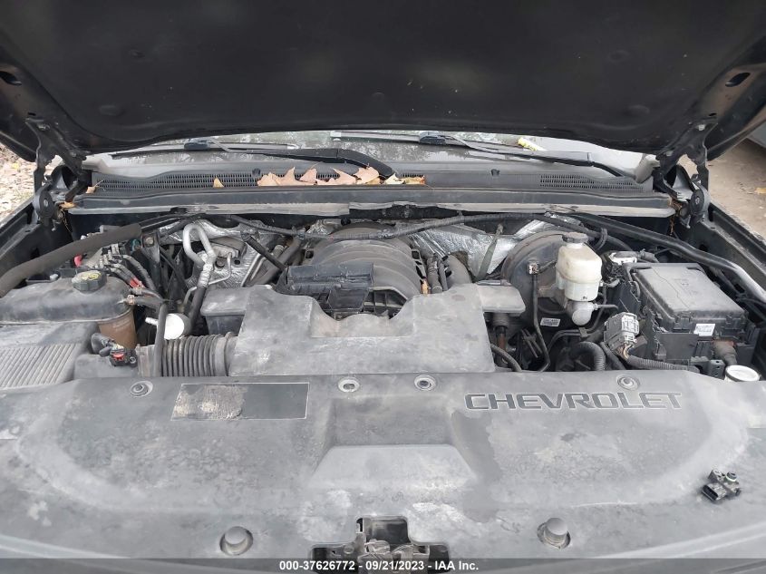 2015 CHEVROLET SUBURBAN K1500 LT - 1GNSKJKC7FR209697