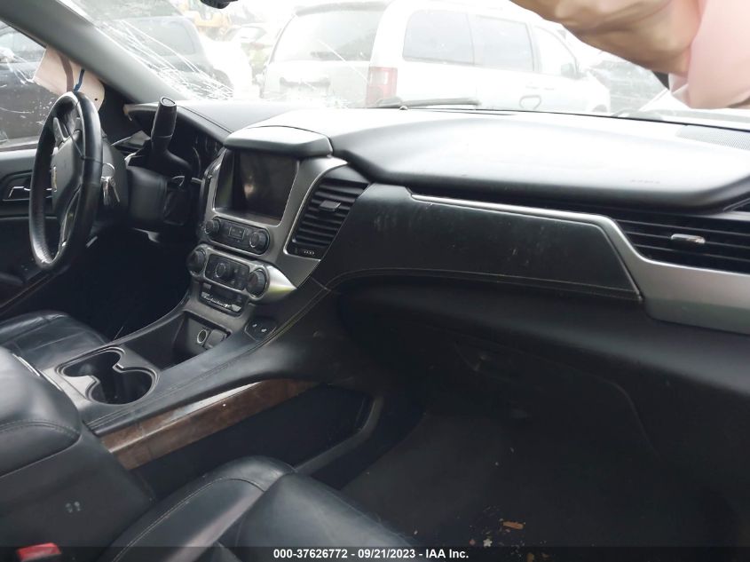 2015 CHEVROLET SUBURBAN K1500 LT - 1GNSKJKC7FR209697