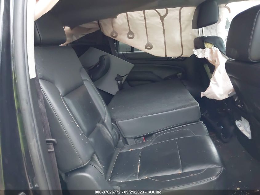 2015 CHEVROLET SUBURBAN K1500 LT - 1GNSKJKC7FR209697