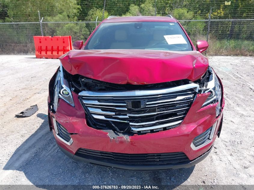 2019 CADILLAC XT5 FWD - 1GYKNARS0KZ269547