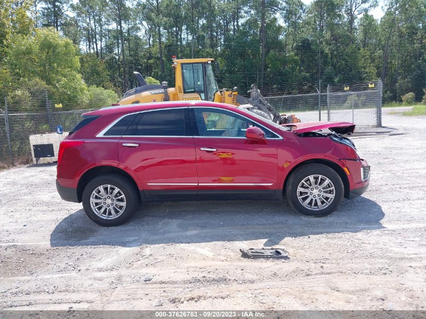 2019 CADILLAC XT5 FWD - 1GYKNARS0KZ269547