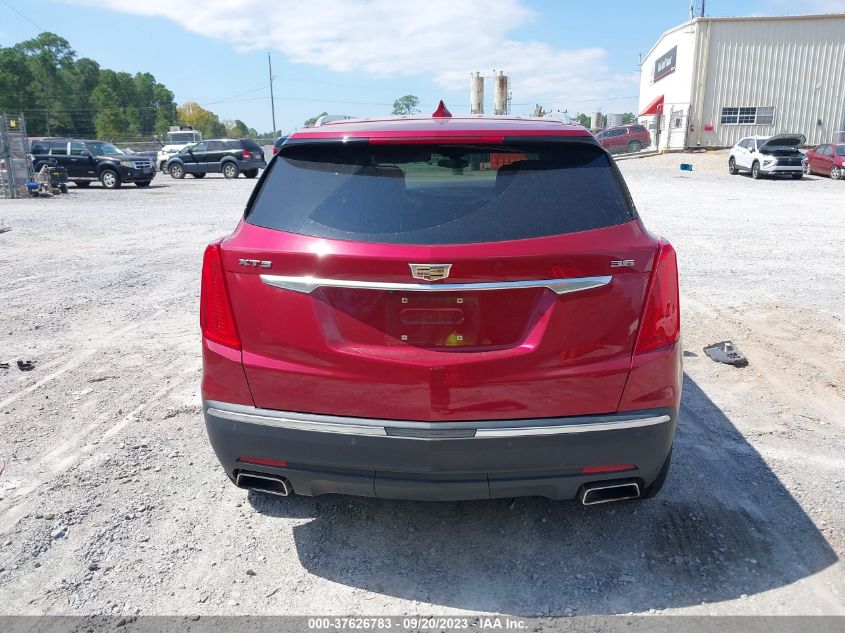2019 CADILLAC XT5 FWD - 1GYKNARS0KZ269547