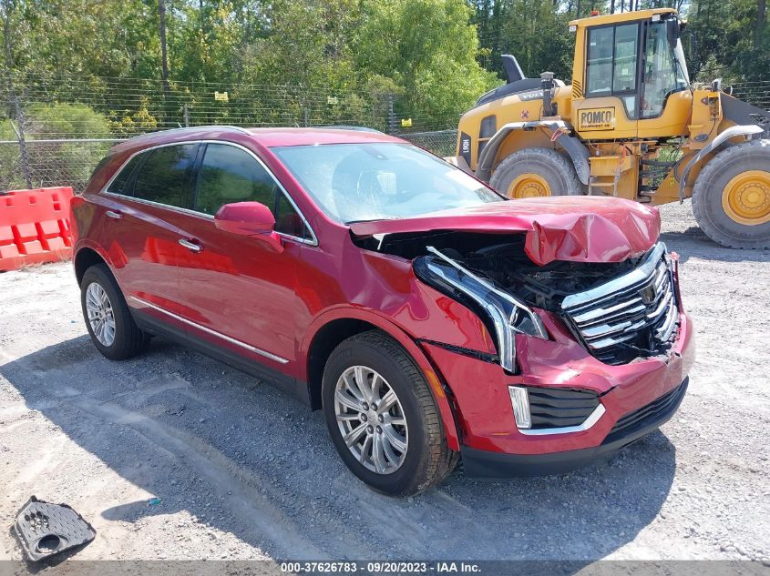 2019 CADILLAC XT5 FWD - 1GYKNARS0KZ269547