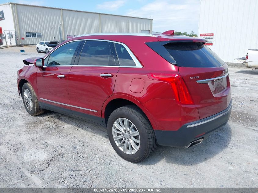 2019 CADILLAC XT5 FWD - 1GYKNARS0KZ269547