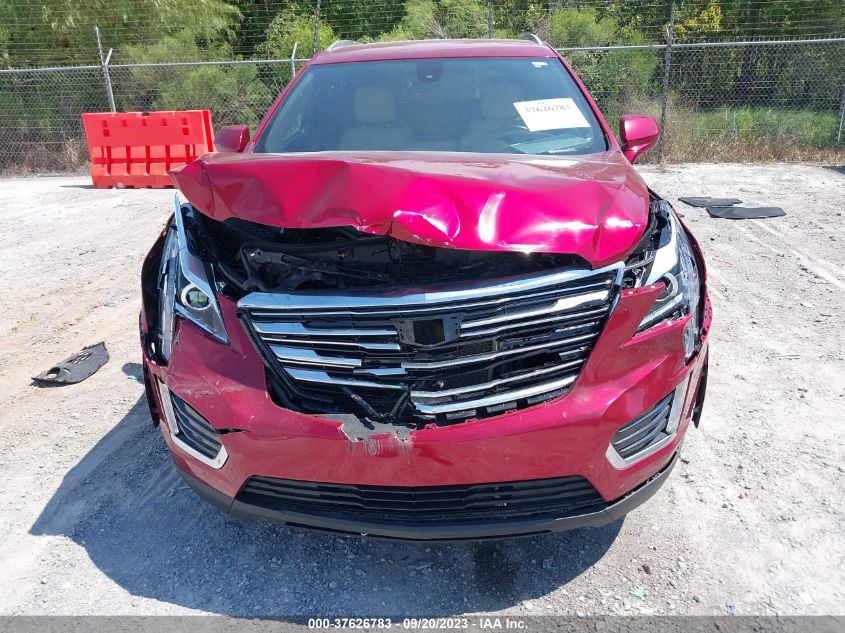 2019 CADILLAC XT5 FWD - 1GYKNARS0KZ269547