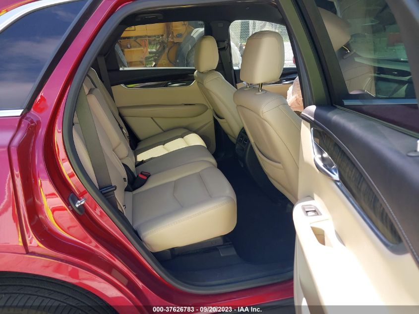 2019 CADILLAC XT5 FWD - 1GYKNARS0KZ269547