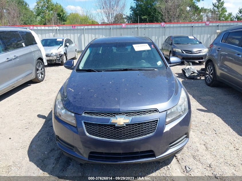 2014 CHEVROLET CRUZE 1LT - 1G1PC5SB5E7368344