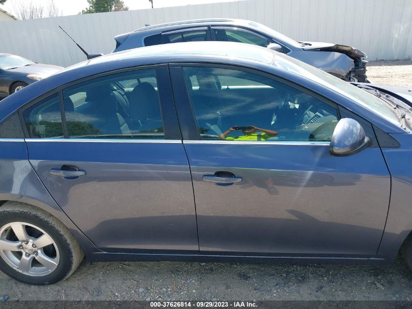 2014 CHEVROLET CRUZE 1LT - 1G1PC5SB5E7368344