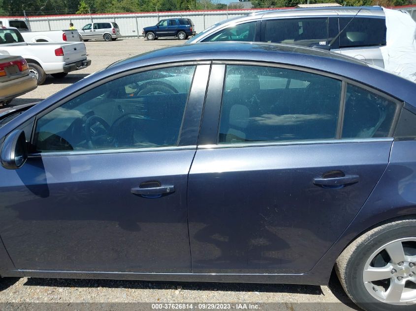2014 CHEVROLET CRUZE 1LT - 1G1PC5SB5E7368344