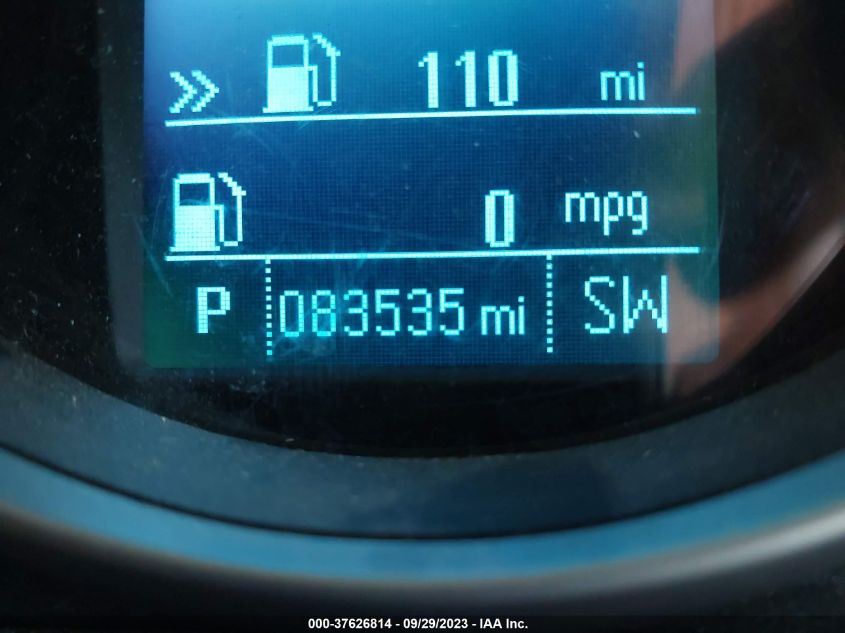 2014 CHEVROLET CRUZE 1LT - 1G1PC5SB5E7368344