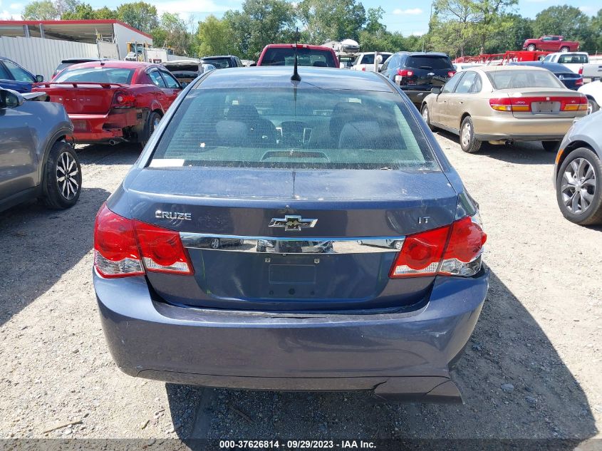 2014 CHEVROLET CRUZE 1LT - 1G1PC5SB5E7368344