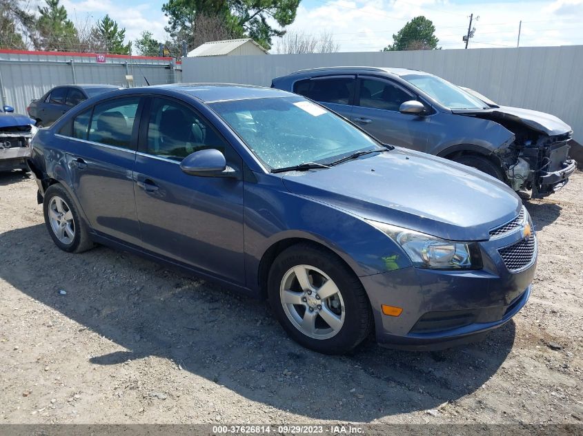 2014 CHEVROLET CRUZE 1LT - 1G1PC5SB5E7368344