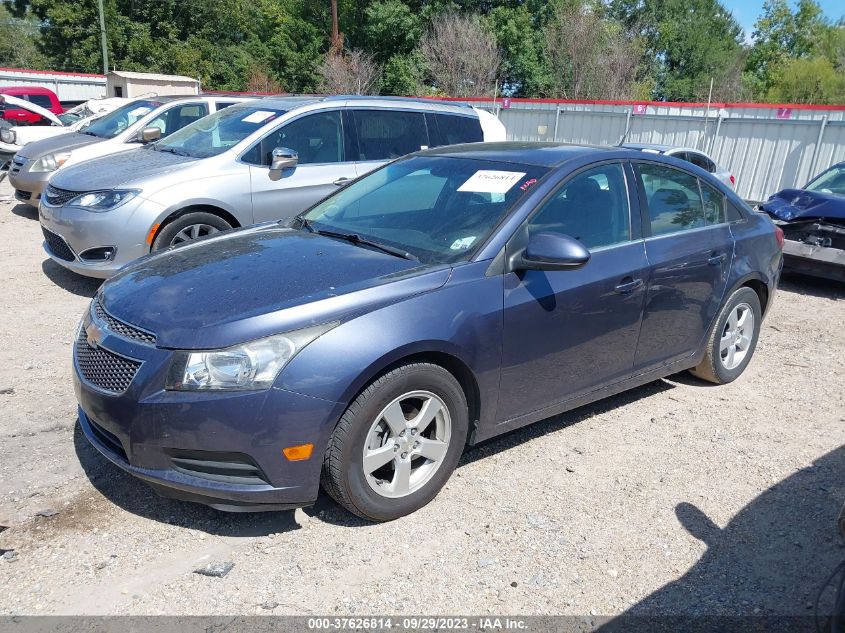 2014 CHEVROLET CRUZE 1LT - 1G1PC5SB5E7368344