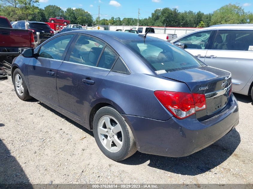 2014 CHEVROLET CRUZE 1LT - 1G1PC5SB5E7368344
