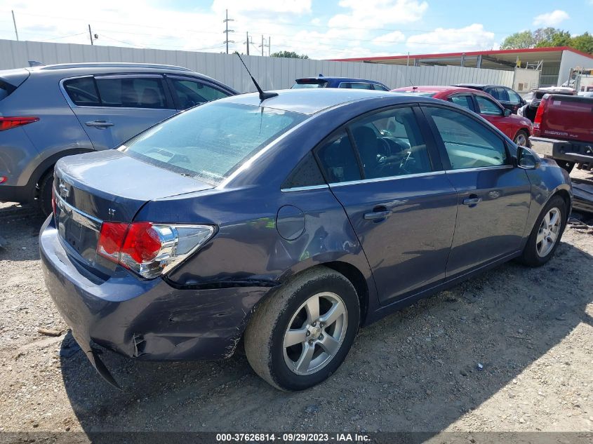 2014 CHEVROLET CRUZE 1LT - 1G1PC5SB5E7368344