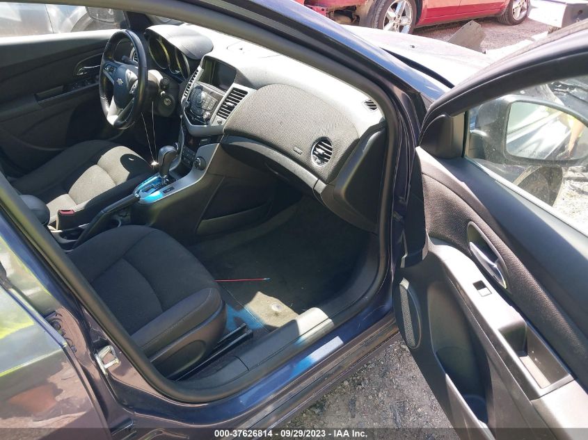 2014 CHEVROLET CRUZE 1LT - 1G1PC5SB5E7368344
