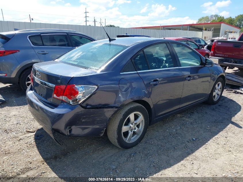 2014 CHEVROLET CRUZE 1LT - 1G1PC5SB5E7368344