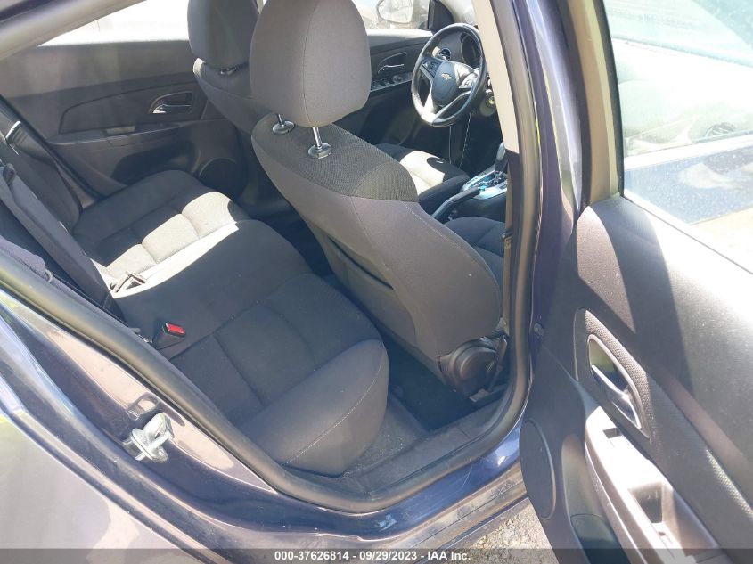 2014 CHEVROLET CRUZE 1LT - 1G1PC5SB5E7368344