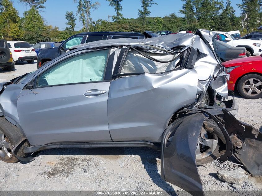 2018 HONDA HR-V LX - 3CZRU6H35JG703162