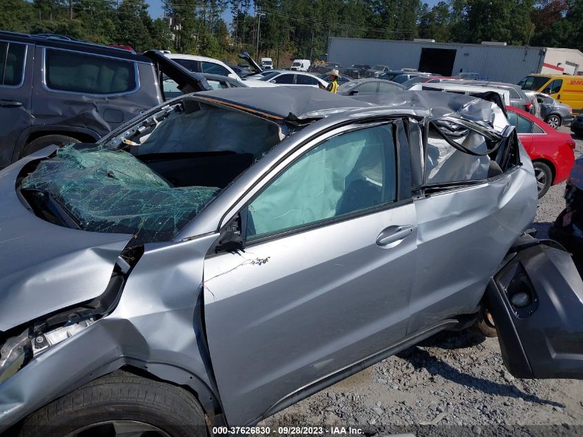 2018 HONDA HR-V LX - 3CZRU6H35JG703162