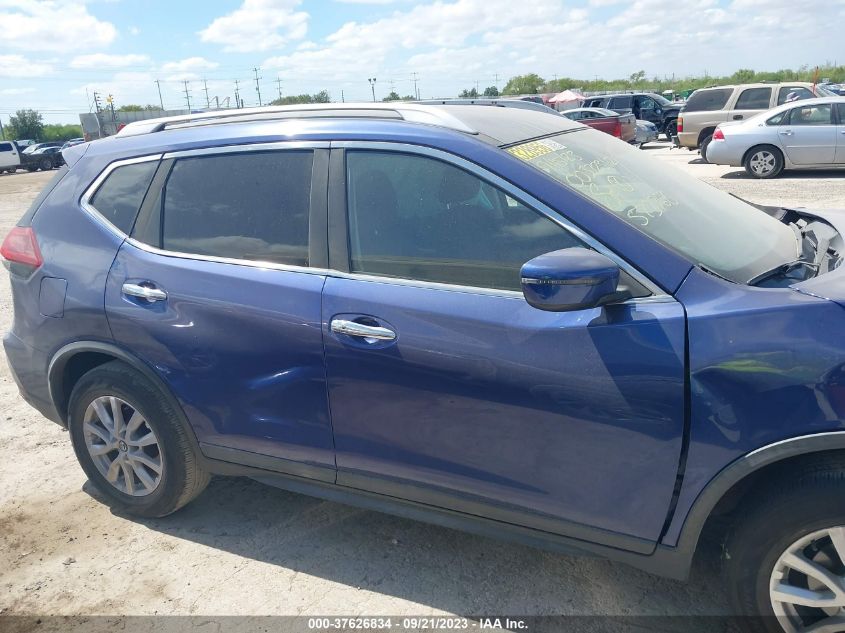 2018 NISSAN ROGUE S/SV - KNMAT2MT3JP573768