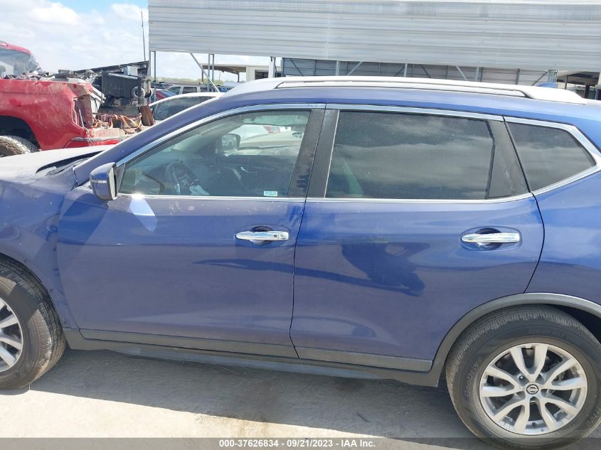 2018 NISSAN ROGUE S/SV - KNMAT2MT3JP573768