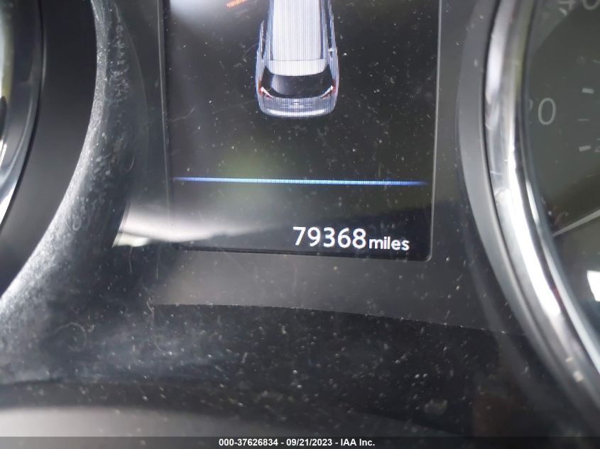 2018 NISSAN ROGUE S/SV - KNMAT2MT3JP573768
