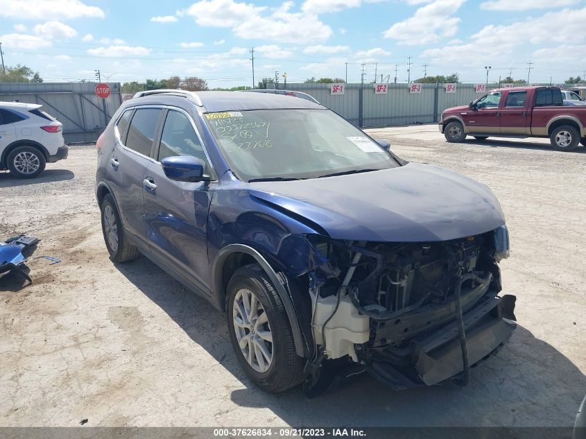 2018 NISSAN ROGUE S/SV - KNMAT2MT3JP573768