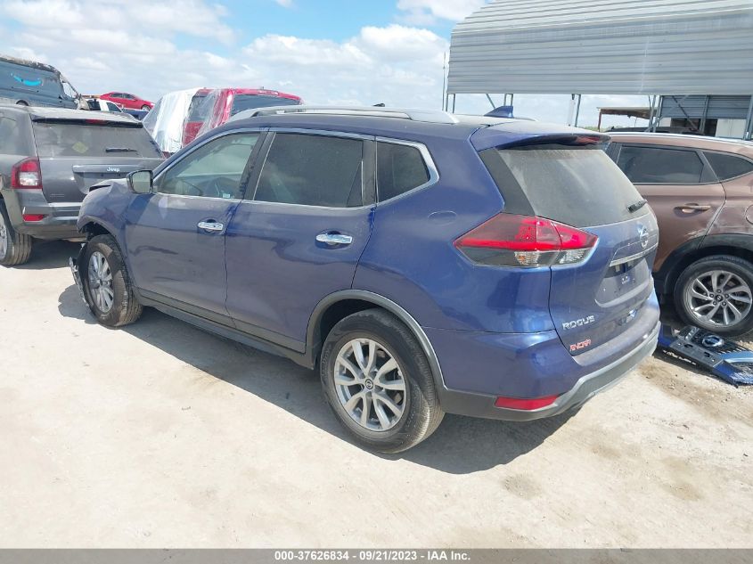 2018 NISSAN ROGUE S/SV - KNMAT2MT3JP573768