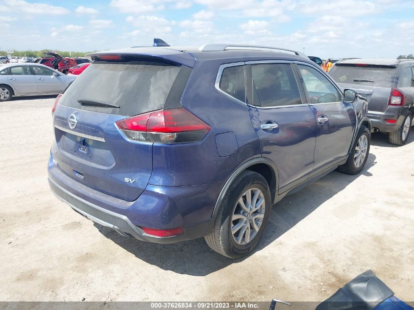 2018 NISSAN ROGUE S/SV - KNMAT2MT3JP573768
