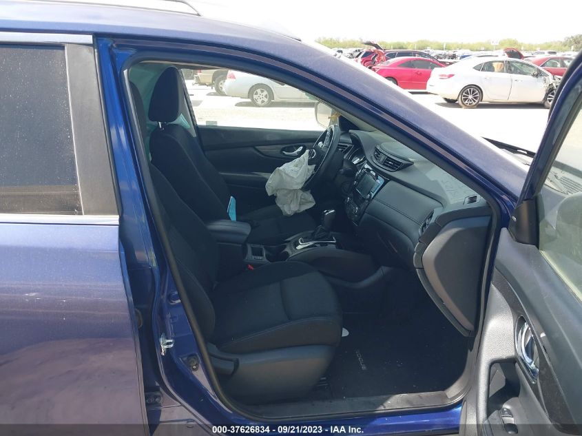 2018 NISSAN ROGUE S/SV - KNMAT2MT3JP573768