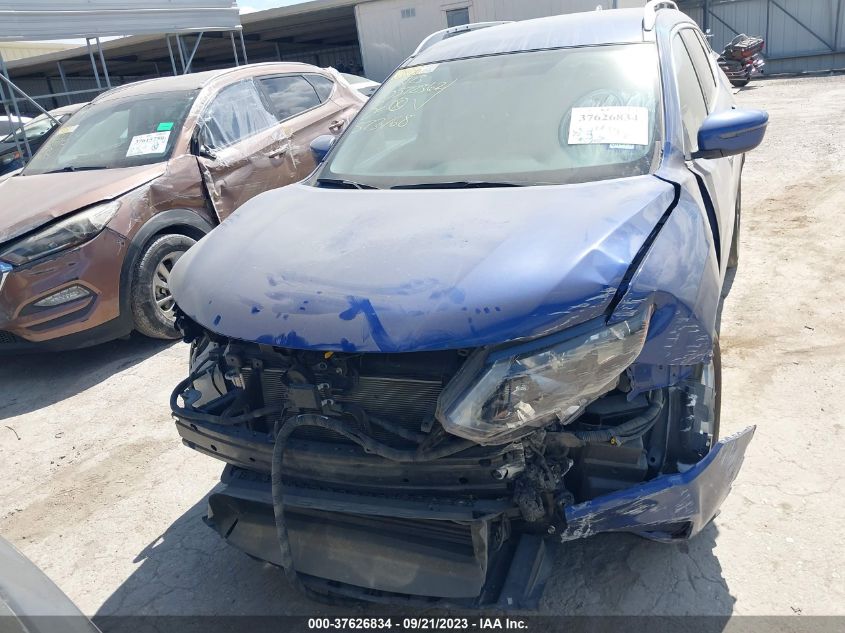 2018 NISSAN ROGUE S/SV - KNMAT2MT3JP573768