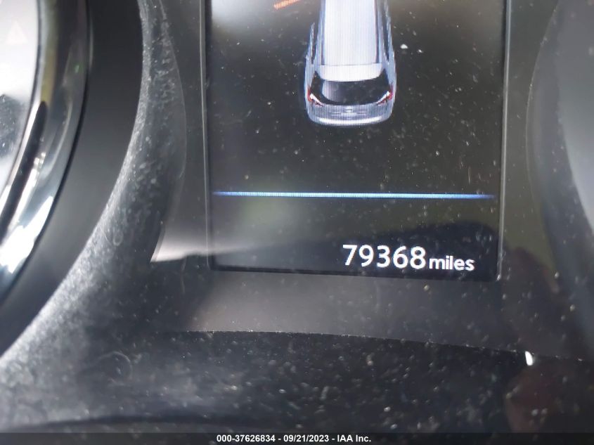 2018 NISSAN ROGUE S/SV - KNMAT2MT3JP573768