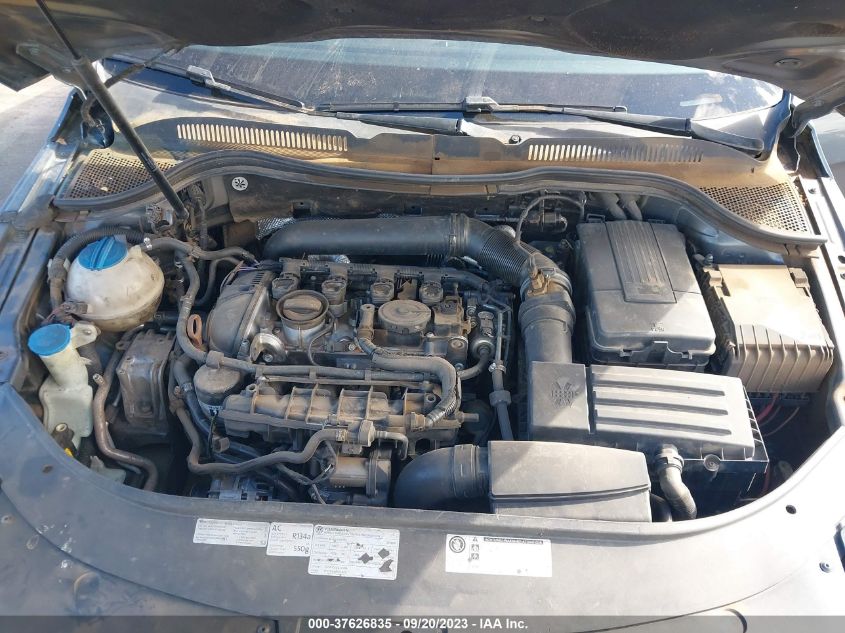 2013 VOLKSWAGEN CC SPORT - WVWBP7AN7DE531177