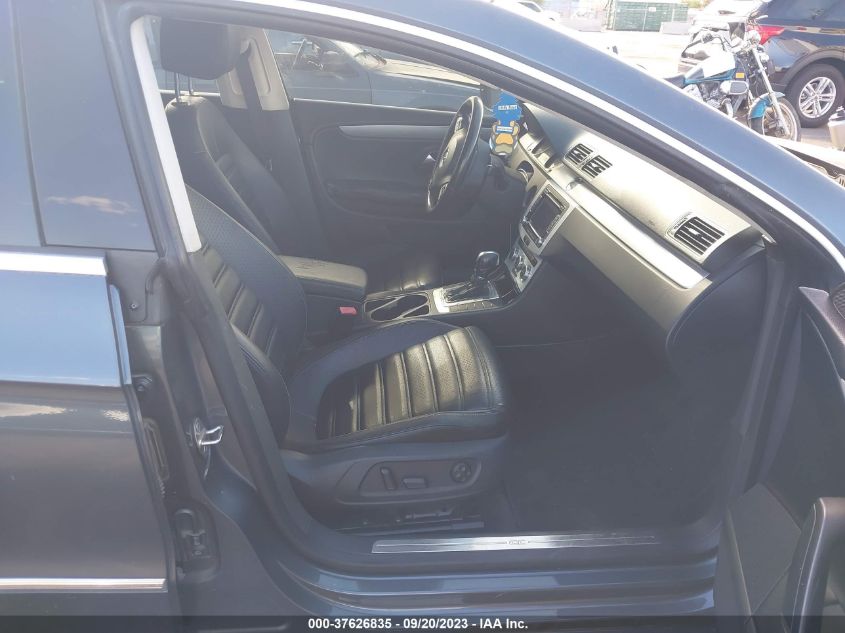 2013 VOLKSWAGEN CC SPORT - WVWBP7AN7DE531177