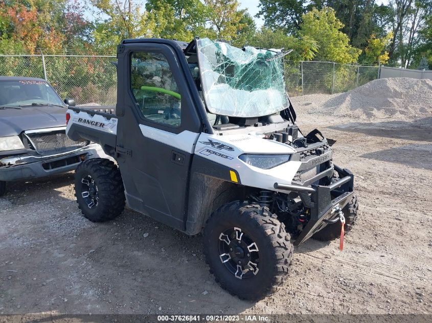 4XARRY999N8076619 POLARIS RANGER XP 1000 NORTHSTAR ULTIMAT 2022