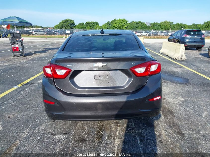 2017 CHEVROLET CRUZE LT - 1G1BE5SM6H7271647