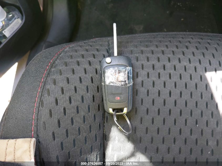 2015 GMC TERRAIN SLE - 2GKFLVEK4F6429302