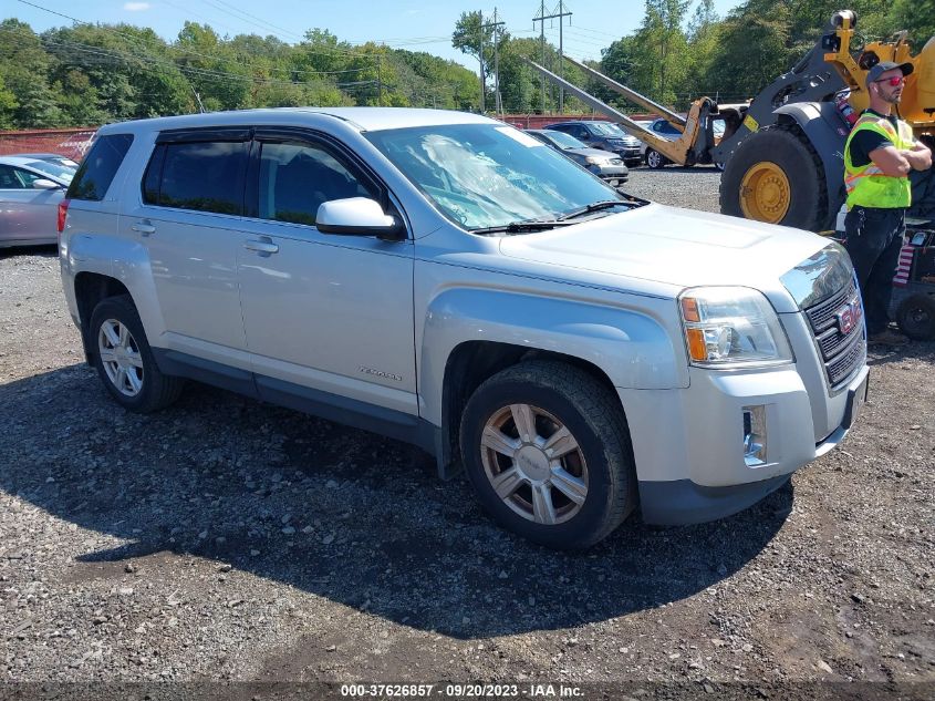 2015 GMC TERRAIN SLE - 2GKFLVEK4F6429302