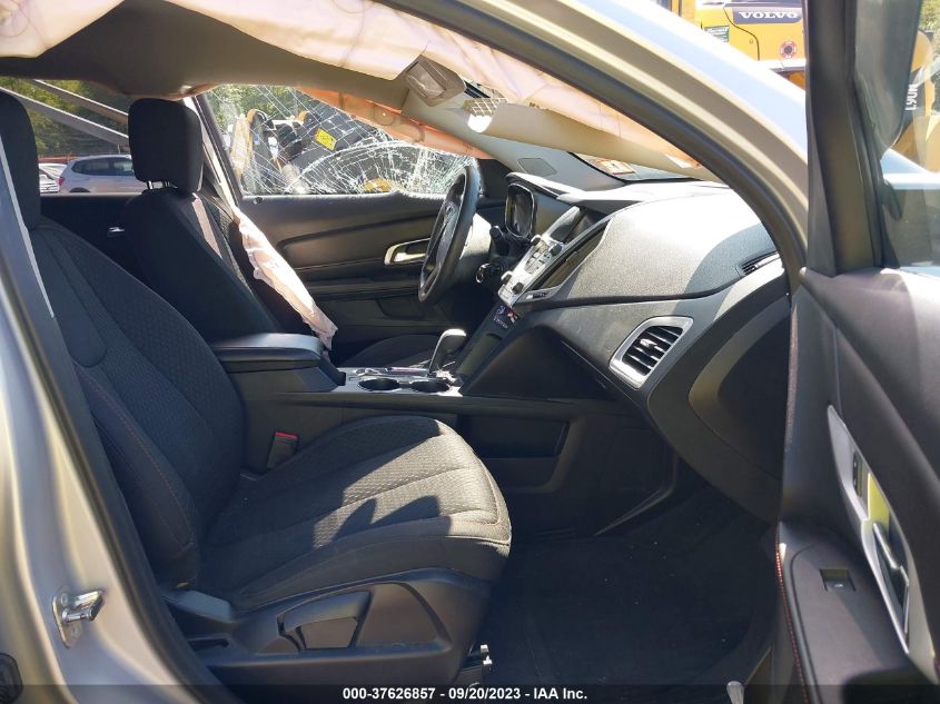 2015 GMC TERRAIN SLE - 2GKFLVEK4F6429302