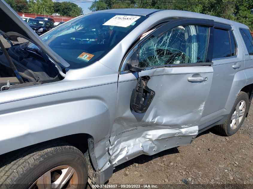 2015 GMC TERRAIN SLE - 2GKFLVEK4F6429302