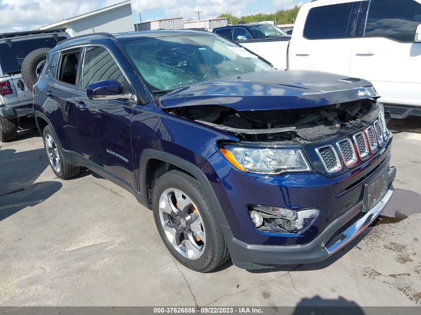 2018 JEEP COMPASS - 3C4NJDCRTXJ123263